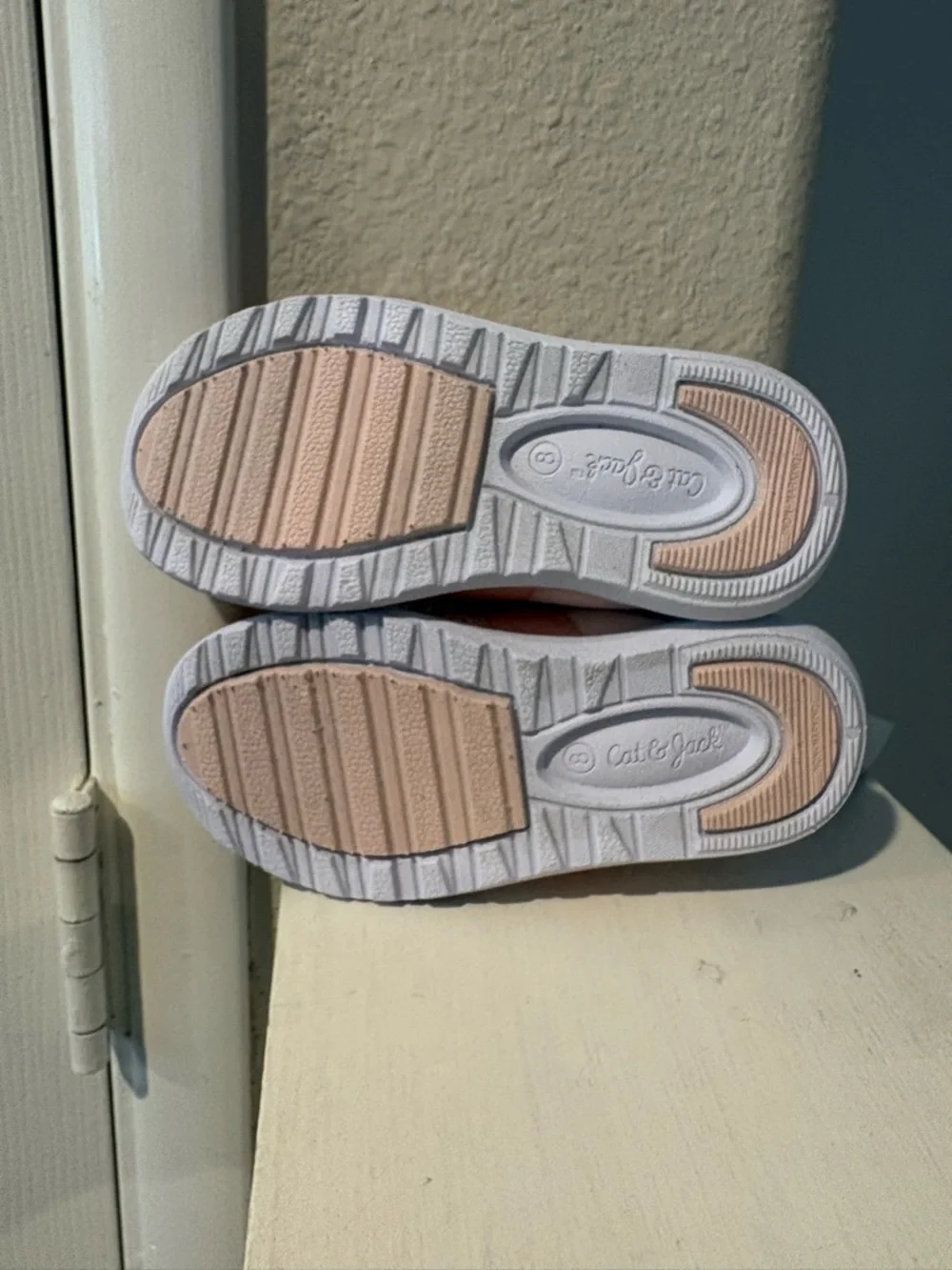 Cat & Jack Toddler Austen Slip-On Water Shoes Light Pink Multiple Toddler Sizes